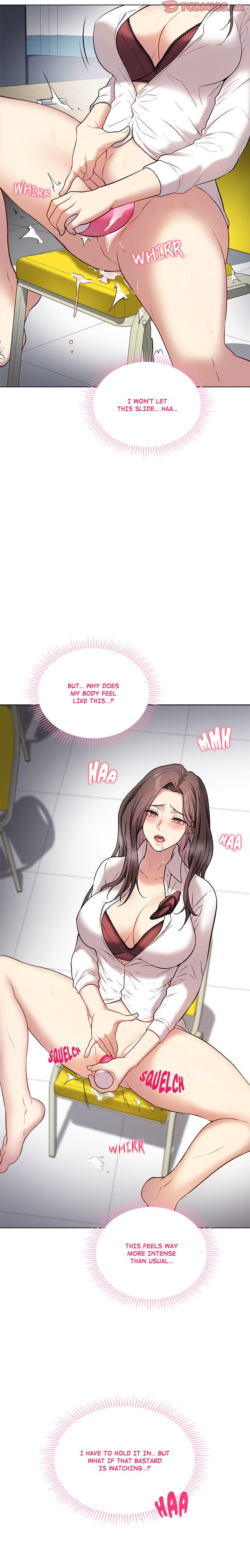 Signed, Sealed, Mistaken Page 17 - MangaHe
