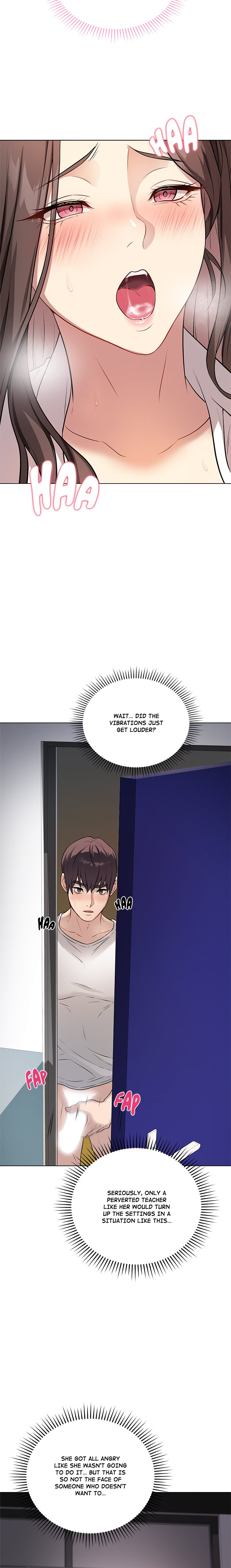 Signed, Sealed, Mistaken Page 19 - MangaHe