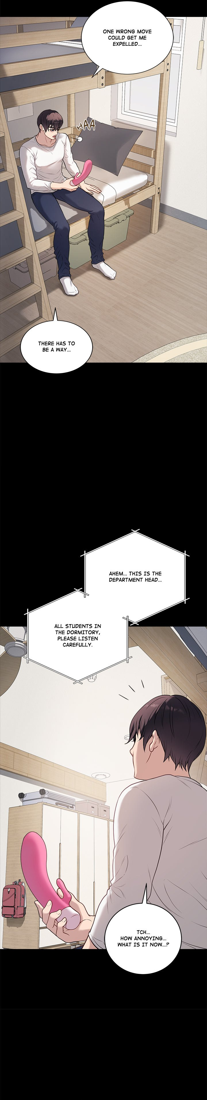Signed, Sealed, Mistaken Page 3 - MangaHe