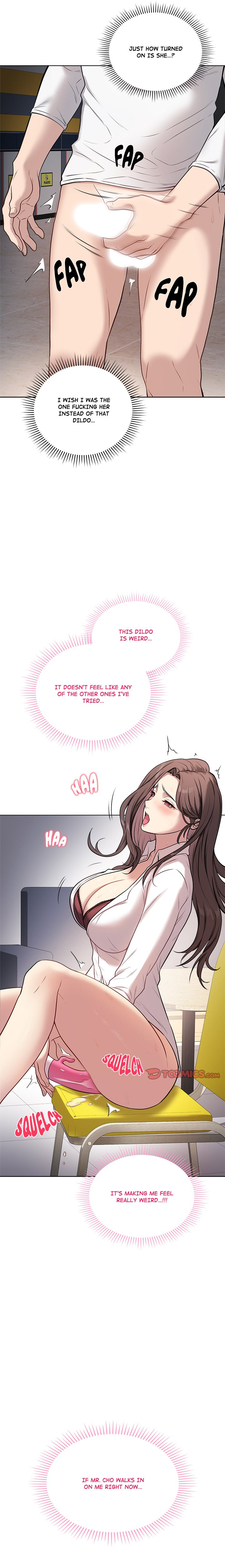 Signed, Sealed, Mistaken Page 21 - MangaHe