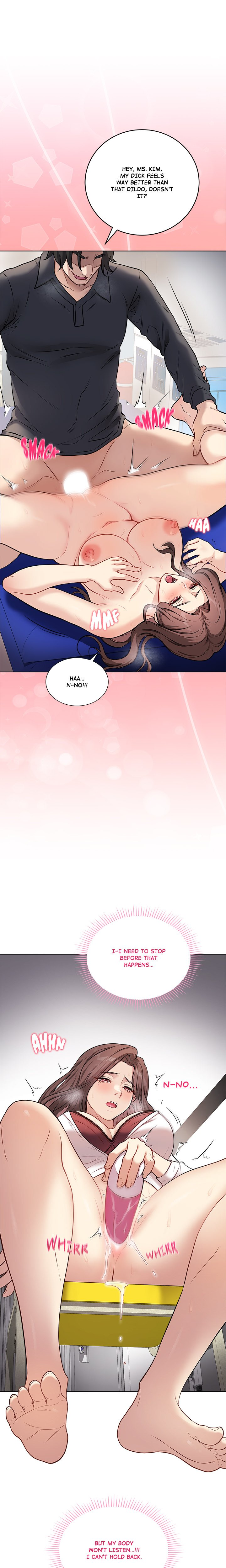 Signed, Sealed, Mistaken Page 22 - MangaHe