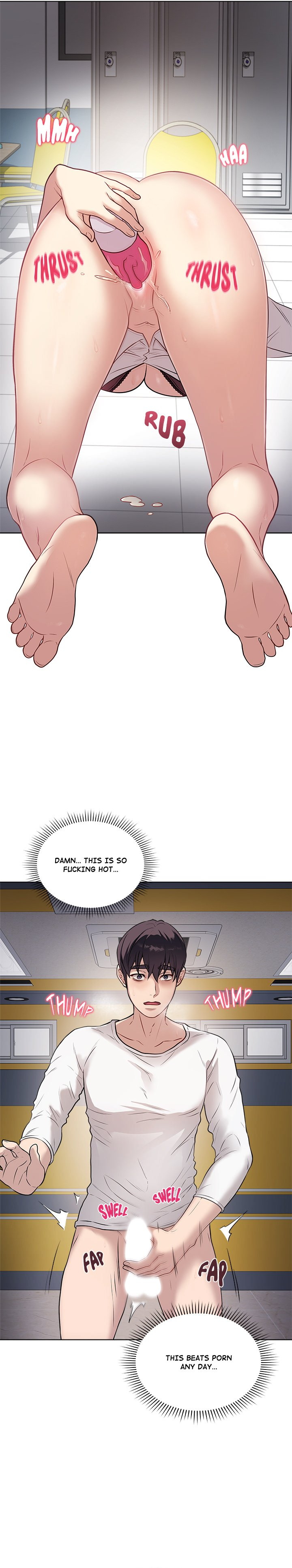 Signed, Sealed, Mistaken Page 24 - MangaHe