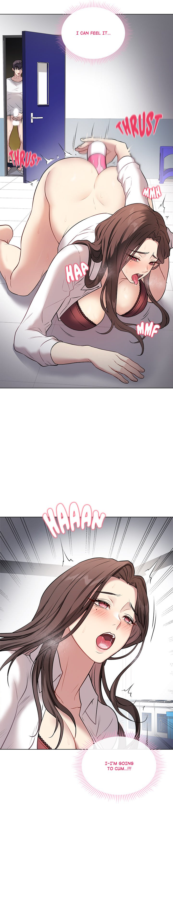 Signed, Sealed, Mistaken Page 25 - MangaHe
