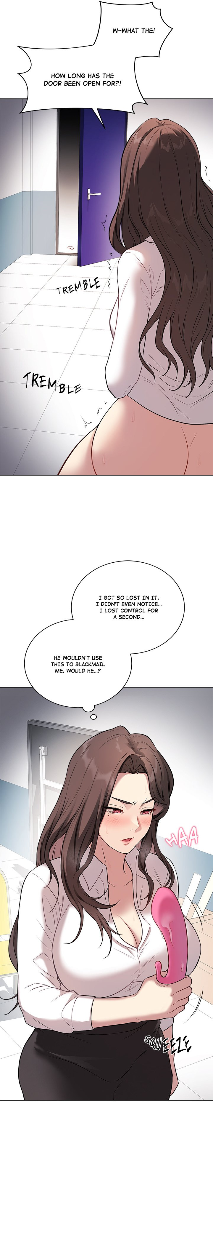 Signed, Sealed, Mistaken Page 28 - MangaHe