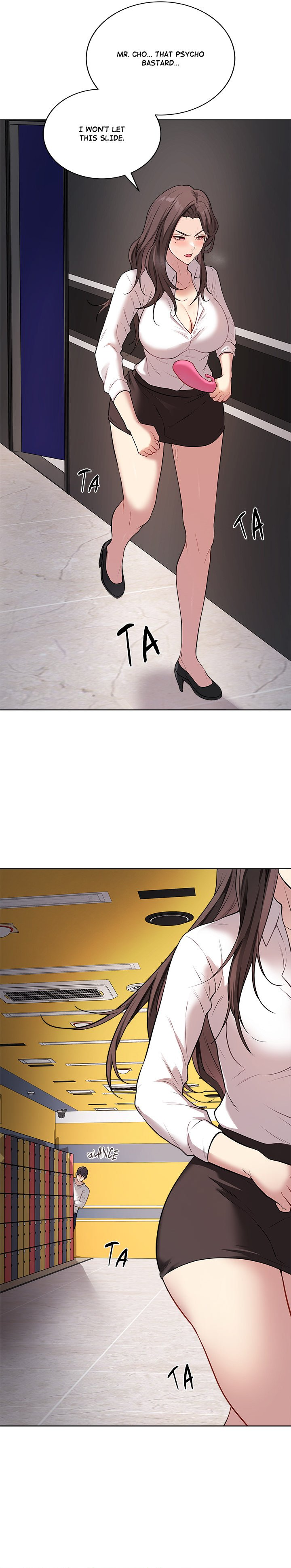 Signed, Sealed, Mistaken Page 29 - MangaHe
