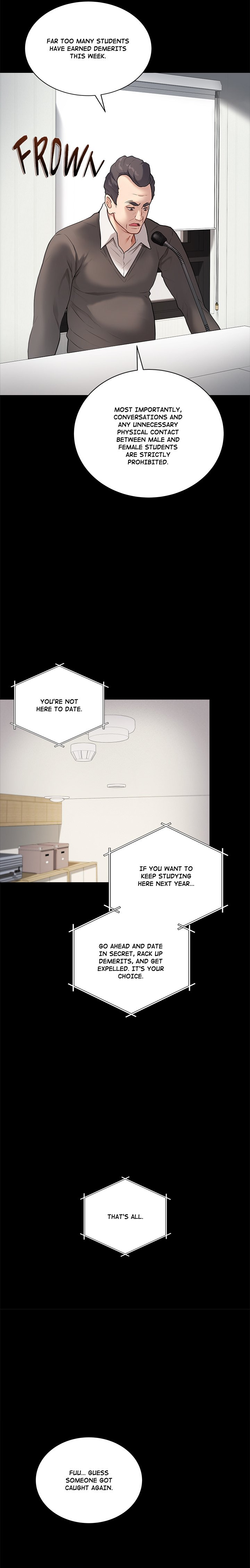 Signed, Sealed, Mistaken Page 4 - MangaHe