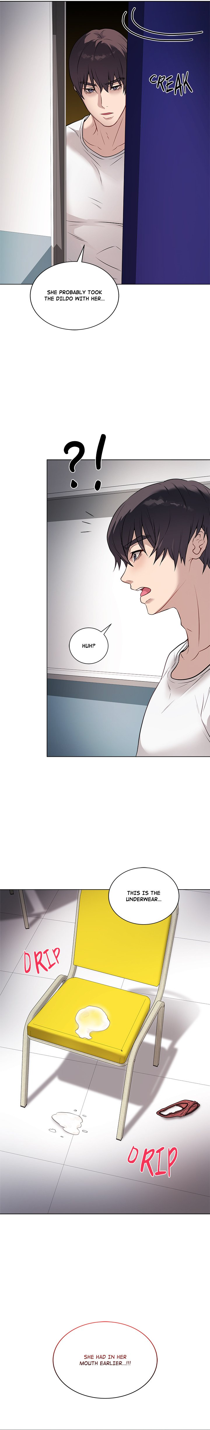 Signed, Sealed, Mistaken Page 31 - MangaHe