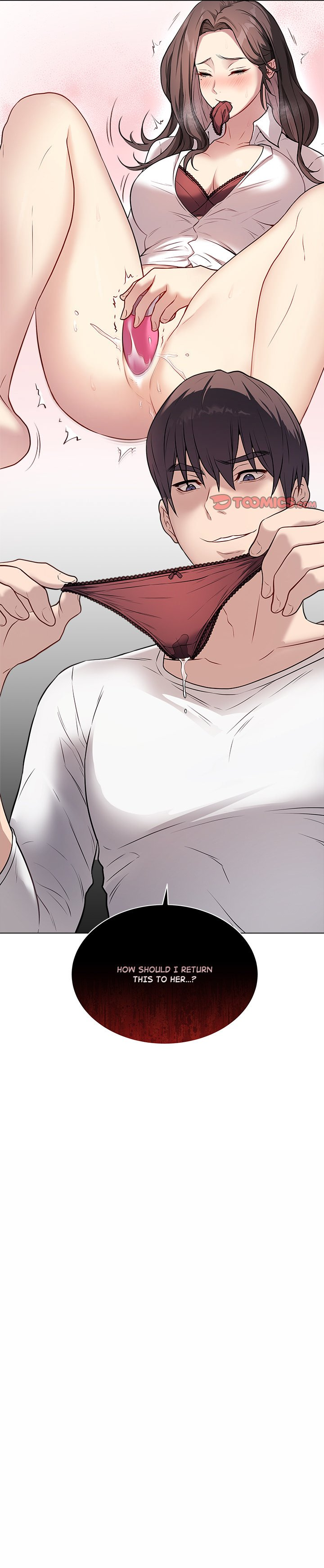 Signed, Sealed, Mistaken Page 32 - MangaHe