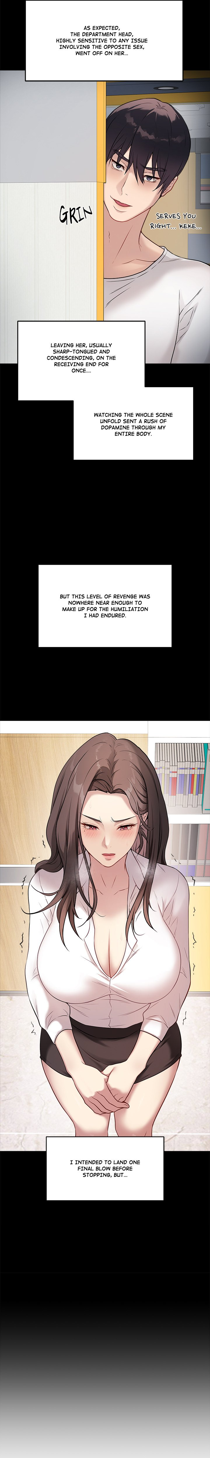 Signed, Sealed, Mistaken Page 10 - MangaHe