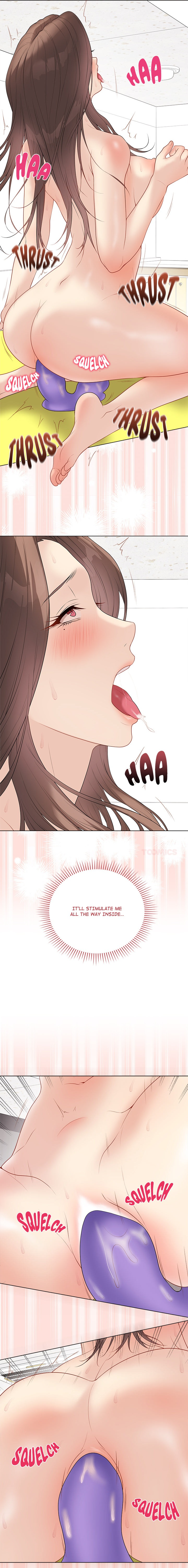 Signed, Sealed, Mistaken Page 11 - MangaHe