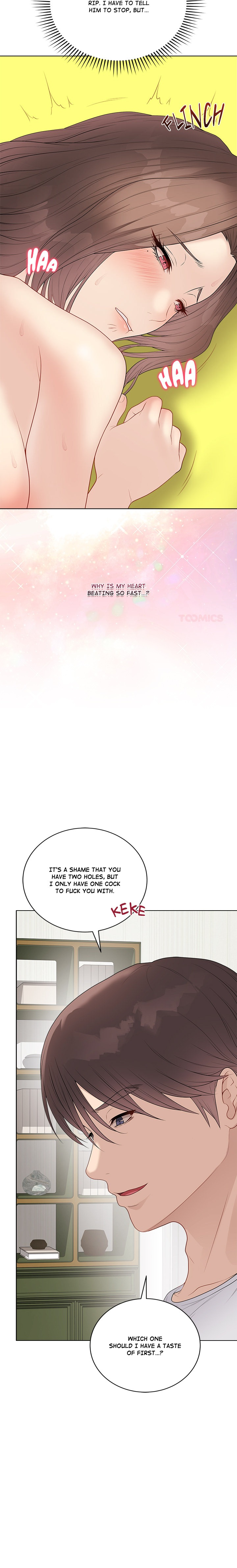 Signed, Sealed, Mistaken Page 20 - MangaHe