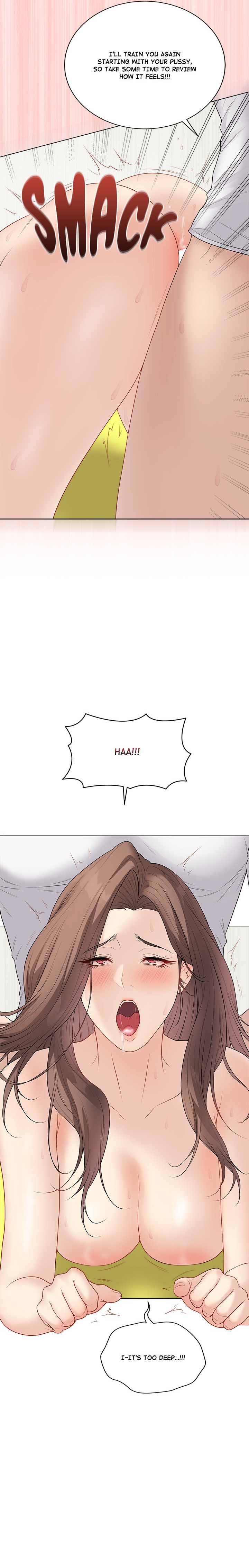 Signed, Sealed, Mistaken Page 24 - MangaHe