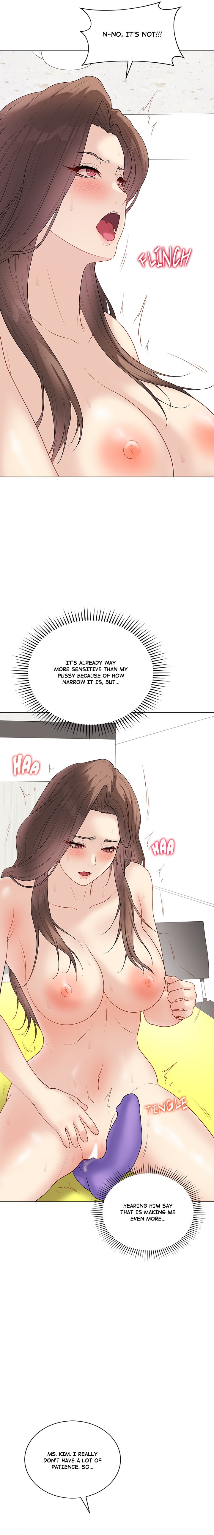 Signed, Sealed, Mistaken Page 7 - MangaHe