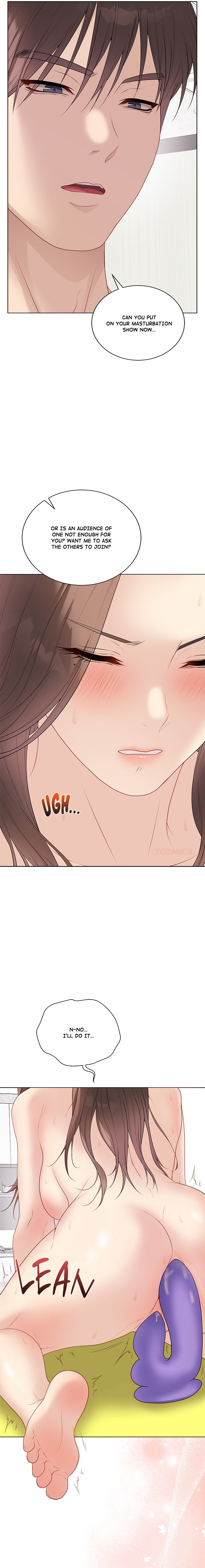Signed, Sealed, Mistaken Page 8 - MangaHe
