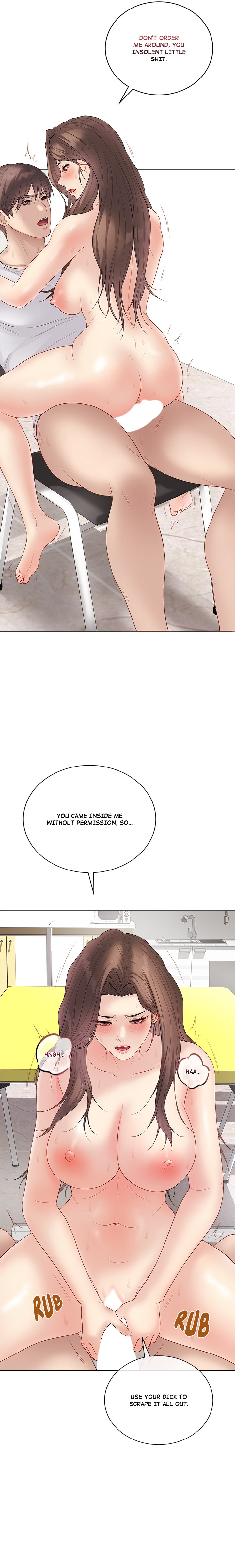 Signed, Sealed, Mistaken Page 15 - MangaHe