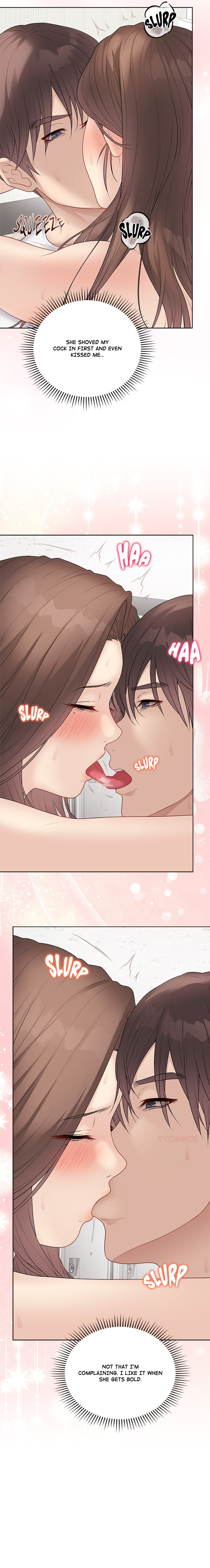 Signed, Sealed, Mistaken Page 20 - MangaHe