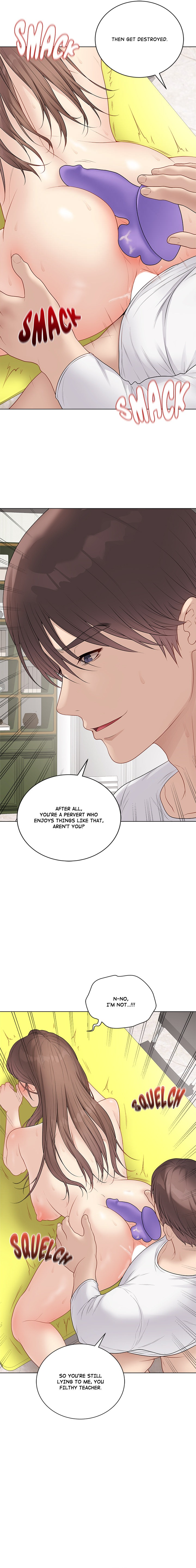 Signed, Sealed, Mistaken Page 3 - MangaHe