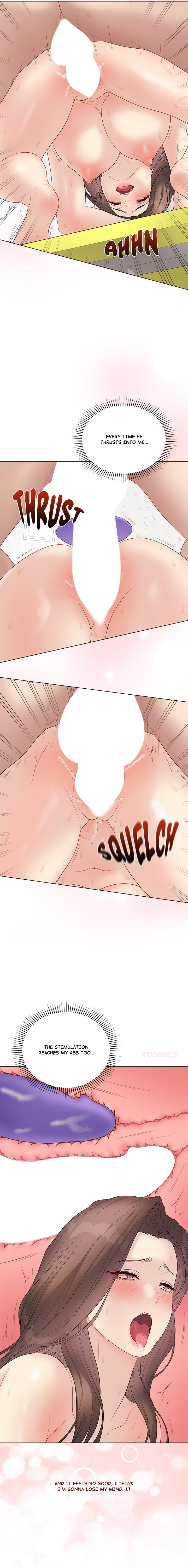 Signed, Sealed, Mistaken Page 8 - MangaHe