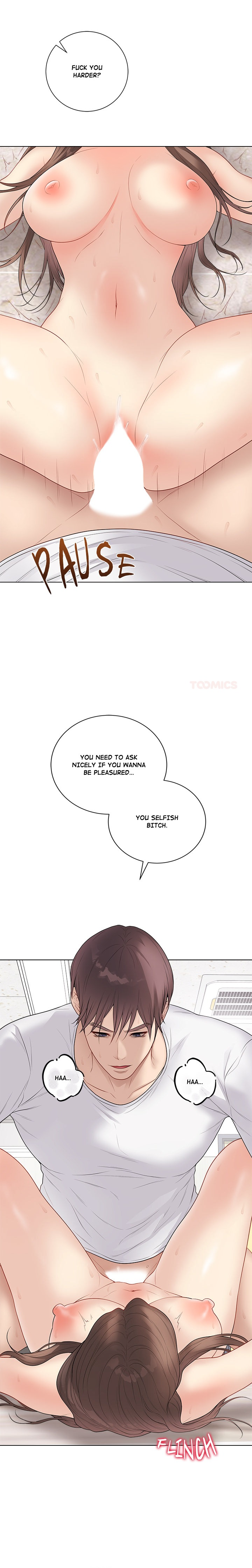Signed, Sealed, Mistaken Page 17 - MangaHe