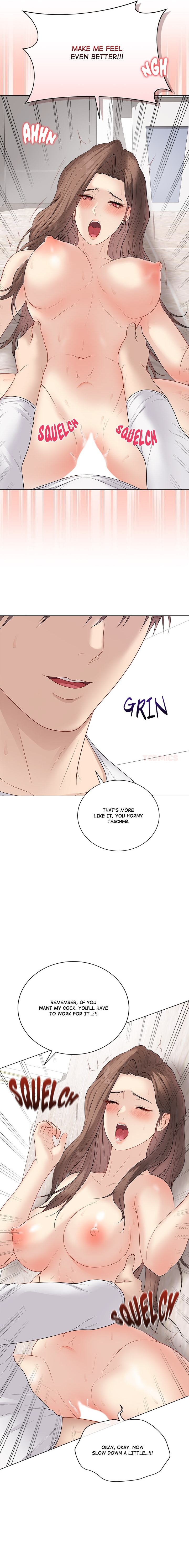 Signed, Sealed, Mistaken Page 20 - MangaHe