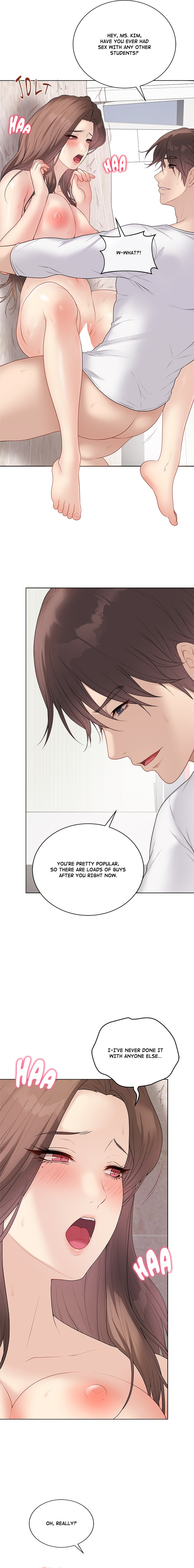 Signed, Sealed, Mistaken Page 10 - MangaHe