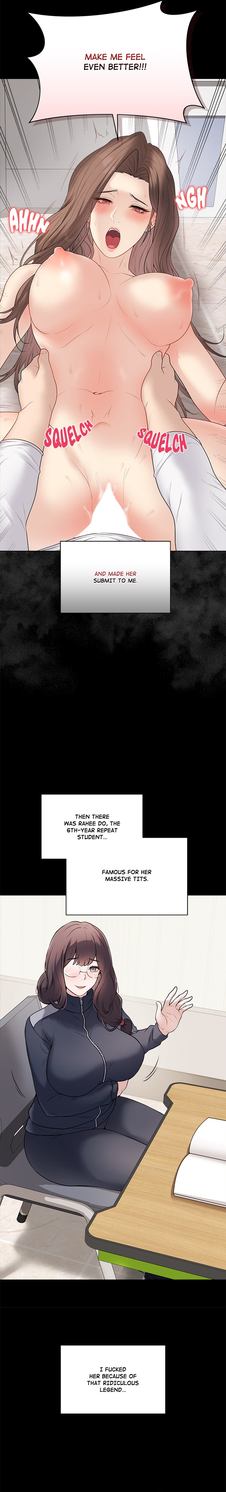 Signed, Sealed, Mistaken Page 15 - MangaHe