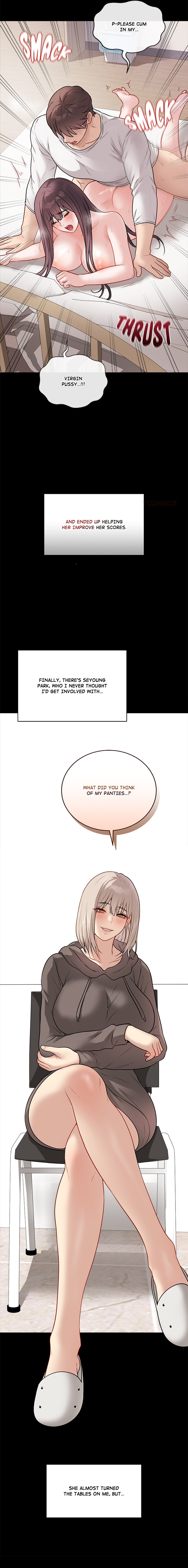 Signed, Sealed, Mistaken Page 16 - MangaHe