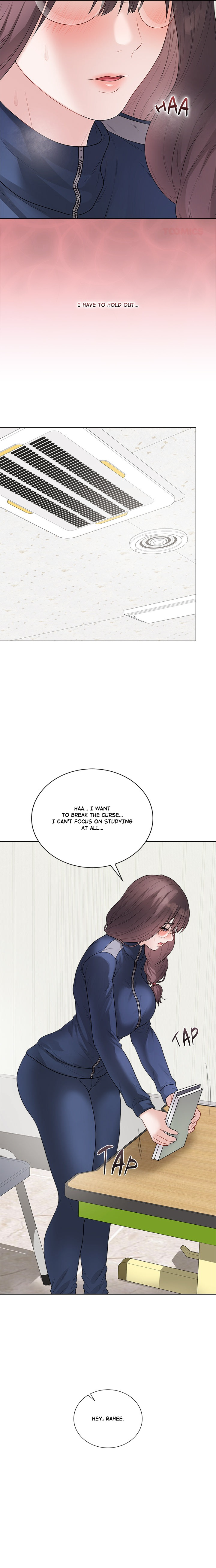 Signed, Sealed, Mistaken Page 19 - MangaHe