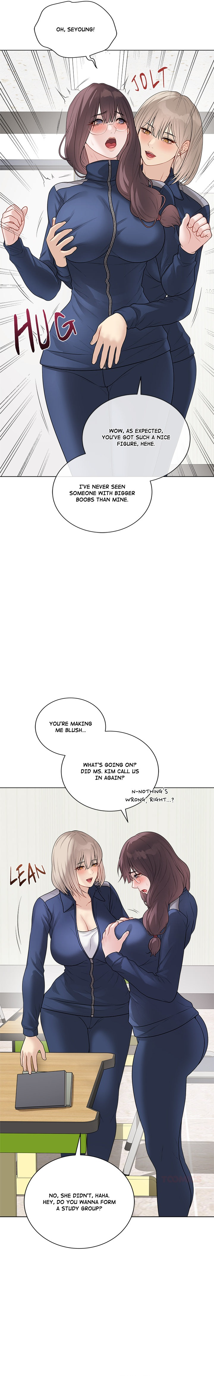 Signed, Sealed, Mistaken Page 20 - MangaHe