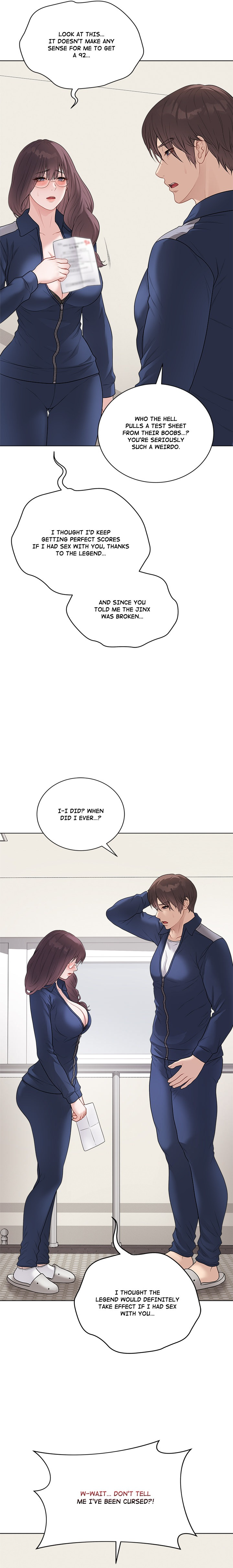 Signed, Sealed, Mistaken Page 3 - MangaHe