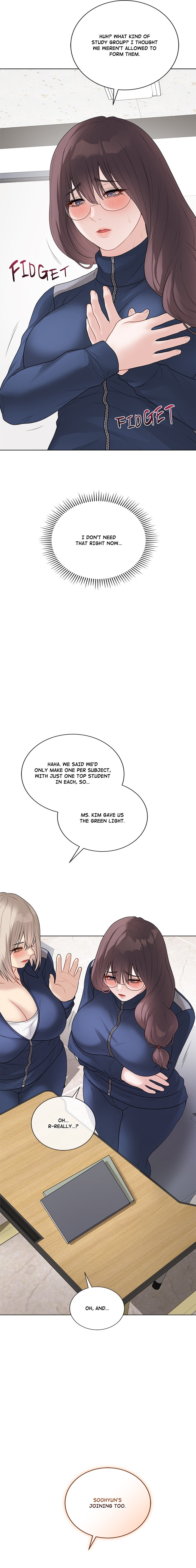 Signed, Sealed, Mistaken Page 21 - MangaHe