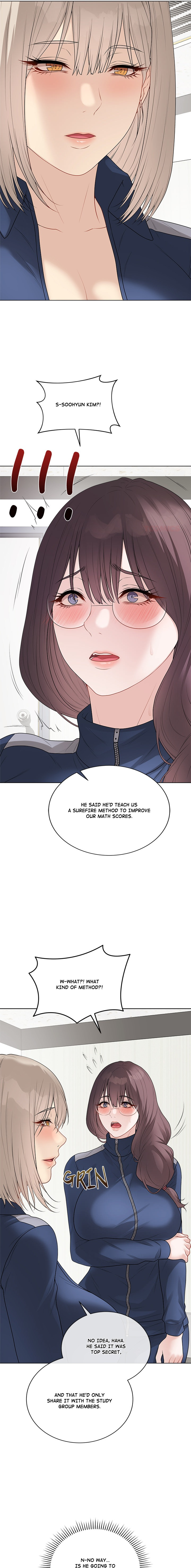 Signed, Sealed, Mistaken Page 22 - MangaHe
