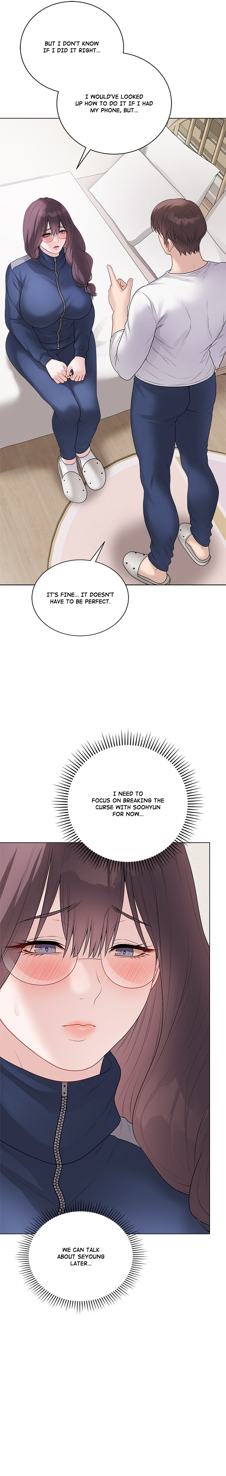 Signed, Sealed, Mistaken Page 27 - MangaHe
