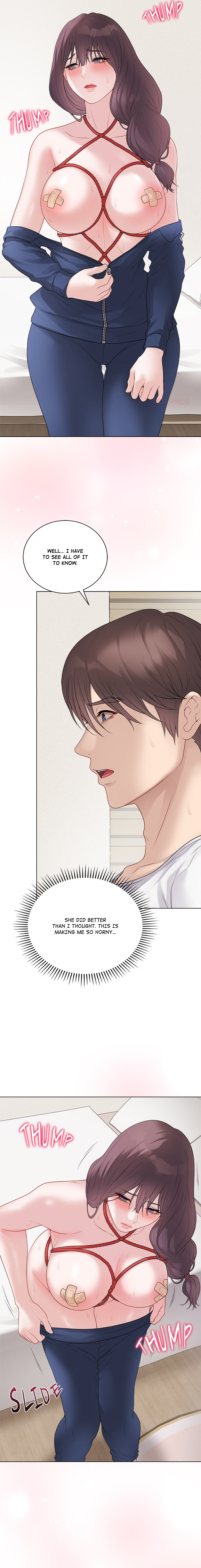 Signed, Sealed, Mistaken Page 30 - MangaHe