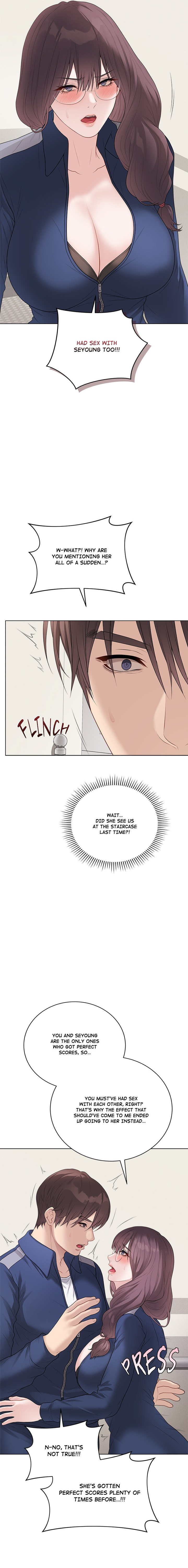 Signed, Sealed, Mistaken Page 6 - MangaHe