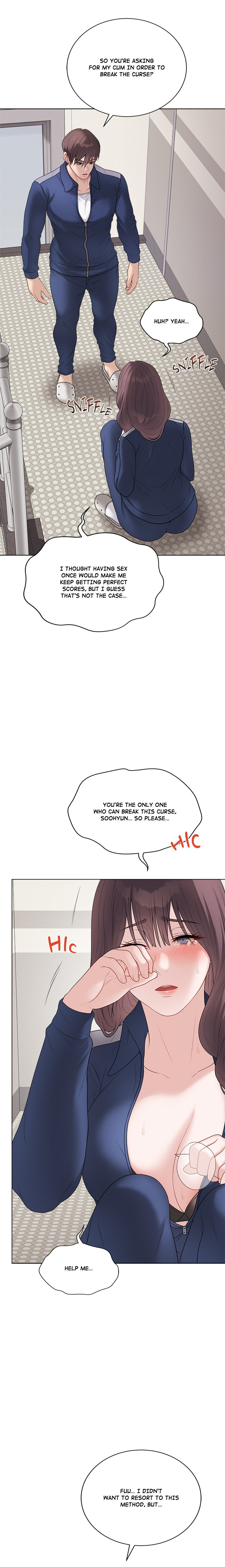Signed, Sealed, Mistaken Page 9 - MangaHe
