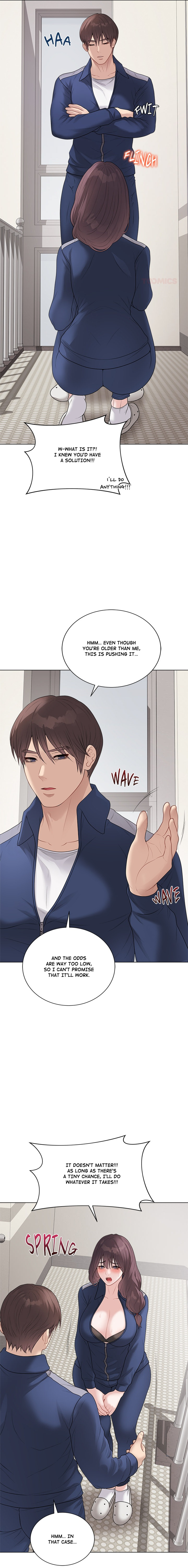 Signed, Sealed, Mistaken Page 10 - MangaHe