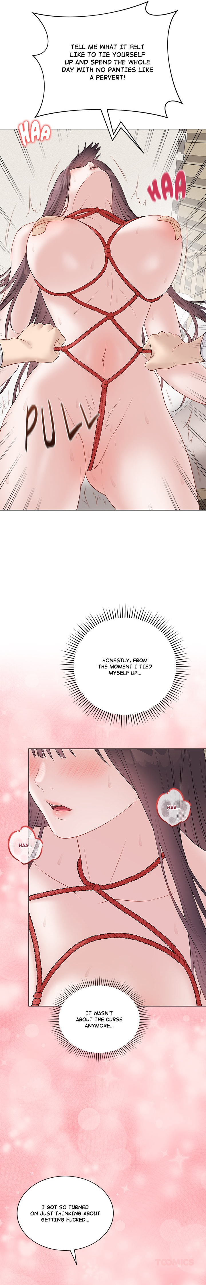 Signed, Sealed, Mistaken Page 11 - MangaHe