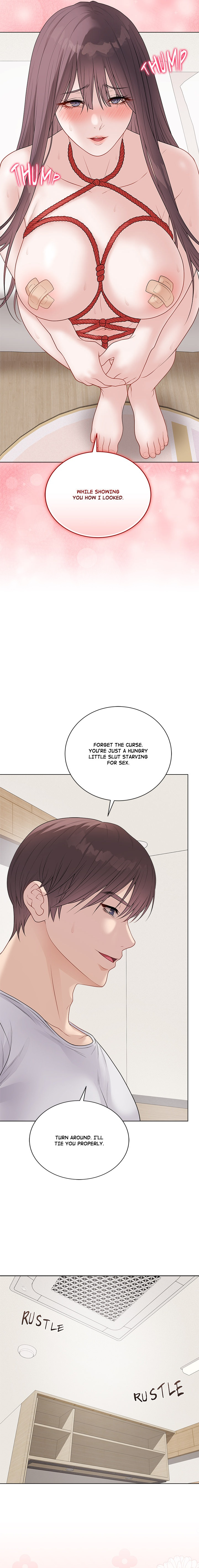 Signed, Sealed, Mistaken Page 12 - MangaHe