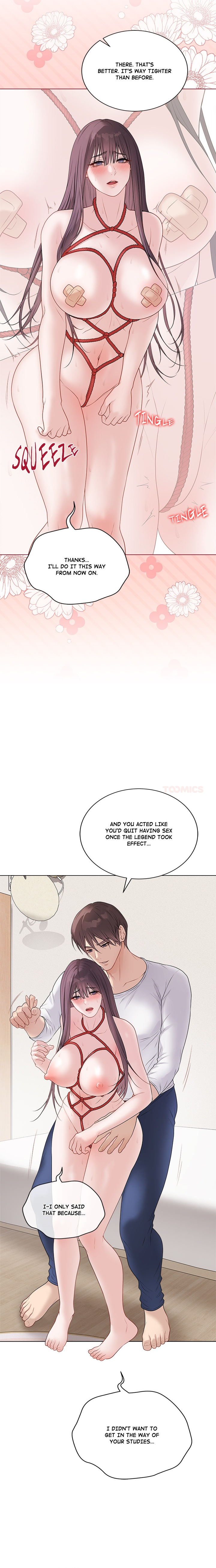 Signed, Sealed, Mistaken Page 13 - MangaHe