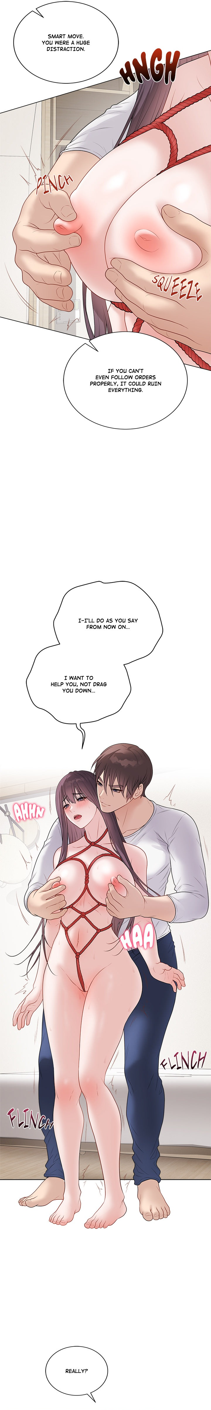 Signed, Sealed, Mistaken Page 14 - MangaHe