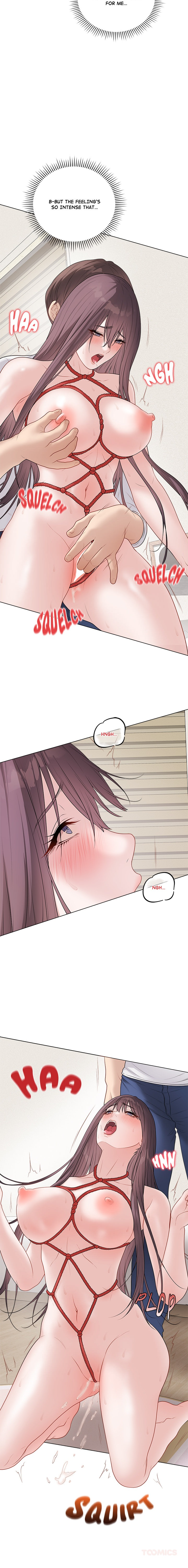 Signed, Sealed, Mistaken Page 17 - MangaHe