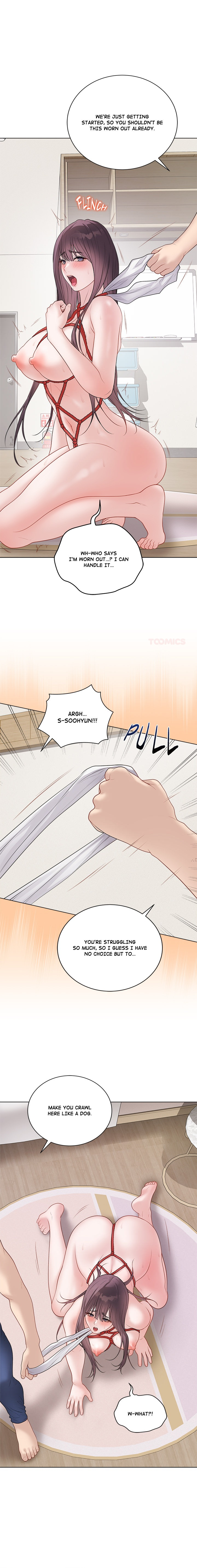 Signed, Sealed, Mistaken Page 19 - MangaHe