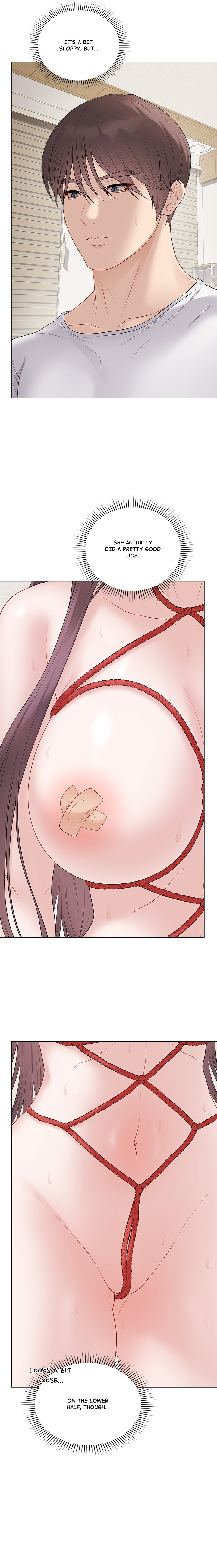 Signed, Sealed, Mistaken Page 3 - MangaHe