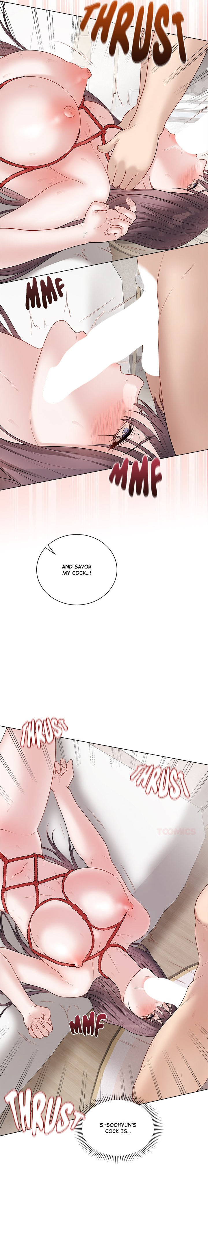 Signed, Sealed, Mistaken Page 22 - MangaHe