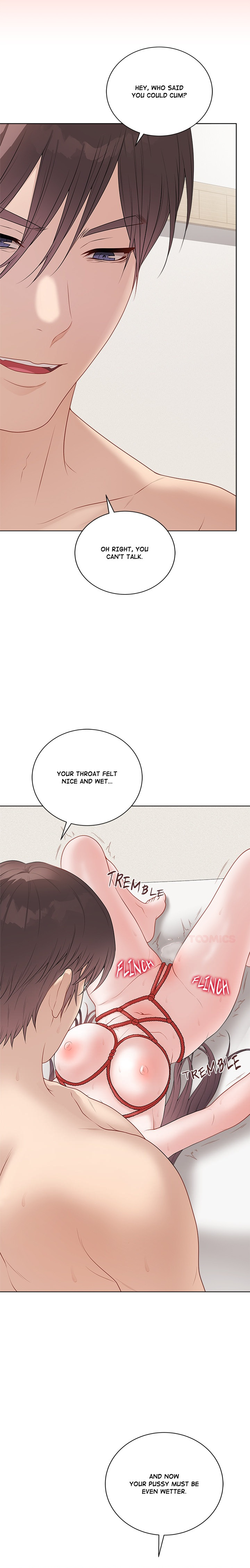 Signed, Sealed, Mistaken Page 27 - MangaHe