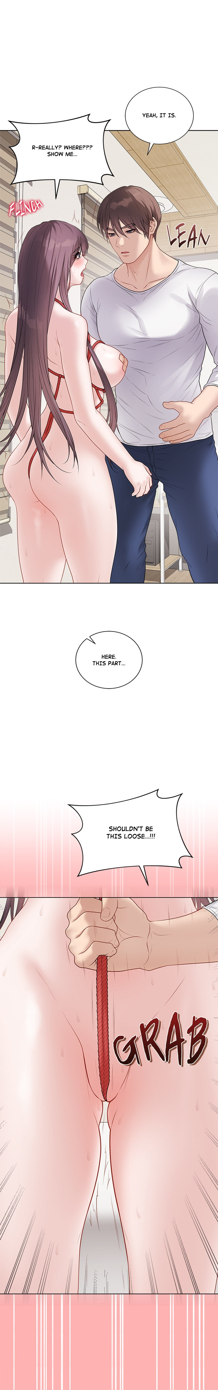 Signed, Sealed, Mistaken Page 6 - MangaHe
