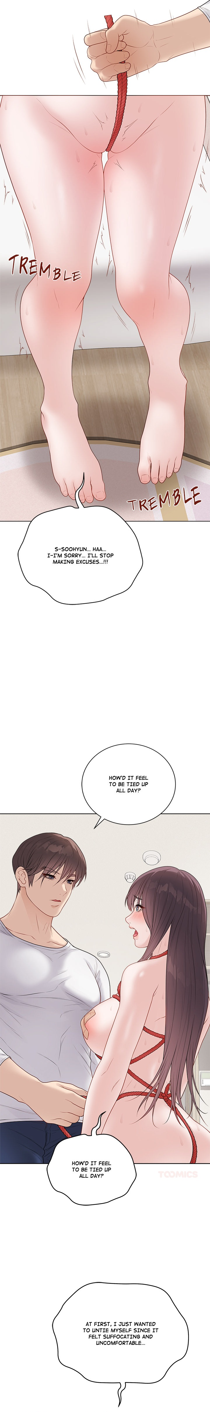 Signed, Sealed, Mistaken Page 8 - MangaHe