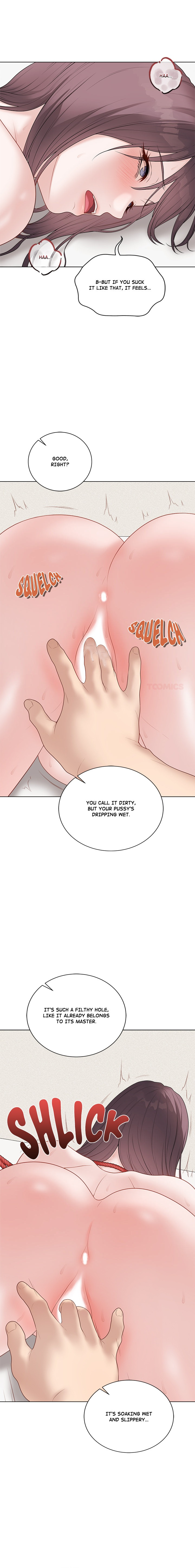 Signed, Sealed, Mistaken Page 12 - MangaHe
