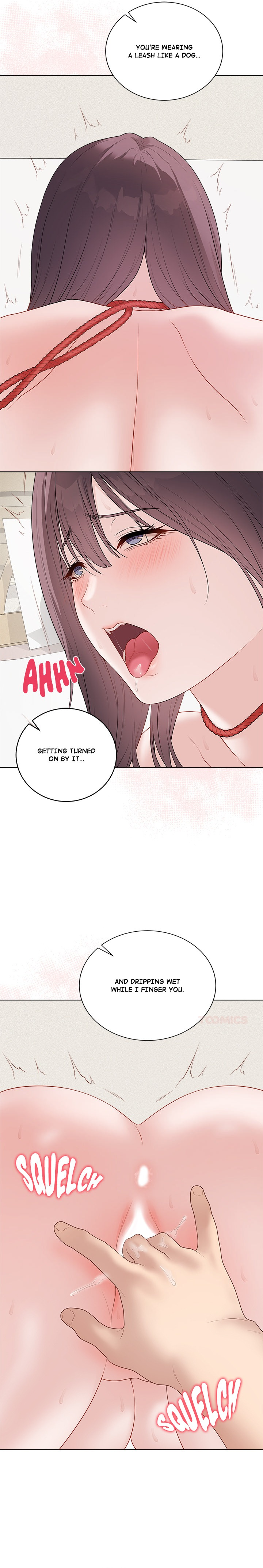 Signed, Sealed, Mistaken Page 15 - MangaHe